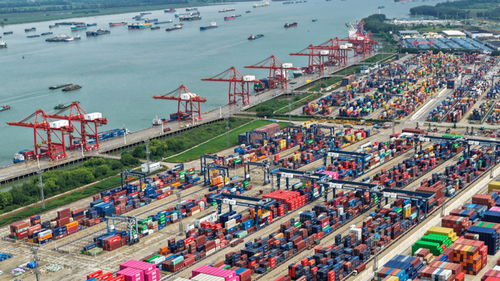 三個關(guān)鍵詞，看我國外貿(mào)何以量質(zhì)齊升