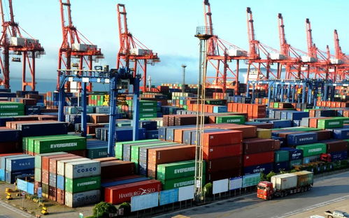 2018年10月13日貨物進出口 機遇與挑戰(zhàn)