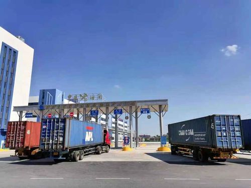 漳州臺商區(qū)保稅物流中心B型進出口貨值突破1億美元，國內(nèi)貿(mào)易代理迎來新機遇