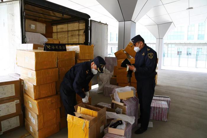 黑河自貿片區 一季度貨物貿易進出口總值同比激增154%，區域經濟活力顯著增強